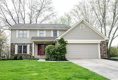 9931 Harbour Pines Court Indianapolis IN 46256