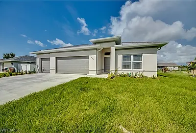 218 NW 3rd Place Cape Coral FL 33993