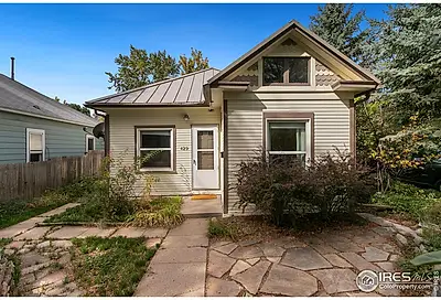 429 N Grant Avenue Fort Collins CO 80521