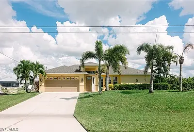 519 NW 36th Place Cape Coral FL 33993