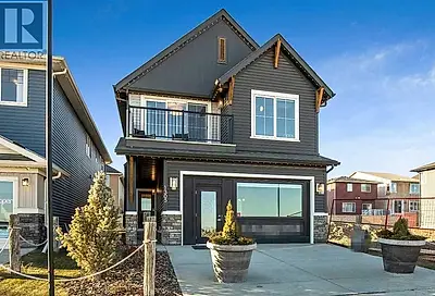 1305 Bayview Point SW Airdrie AB T4B5K2