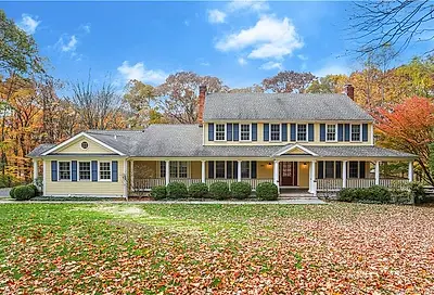 202 S Bald Hill Road New Canaan CT 06840