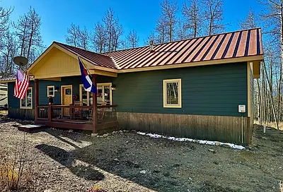 1800 Empire Valley Drive Leadville CO 80461