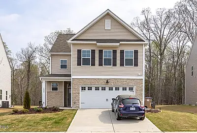 1229 Shadow Shade Drive Wake Forest NC 27587