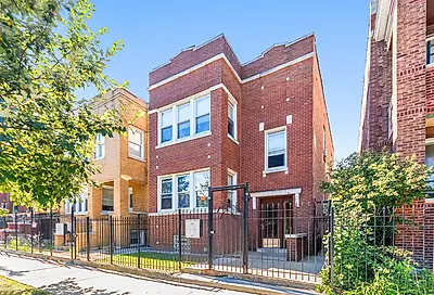 6118 S Rockwell Street Chicago IL 60629