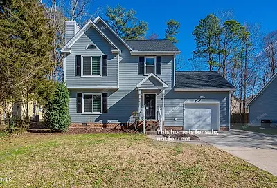 3617 Epperly Court Raleigh NC 27616