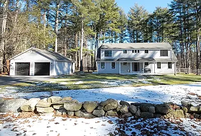 136 Holden Wood Road Concord MA 01742