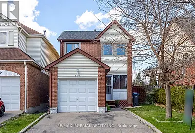 606 GALLOWAY CRES Mississauga ON L5C3X1