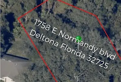 1758 E Normandy Boulevard Deltona FL 32725