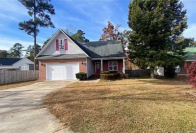 1608 Stanford Court Fayetteville NC 28314
