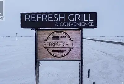 Refresh Grill & Convenience Coalfields Rm No. 4 SK S0C0Y0