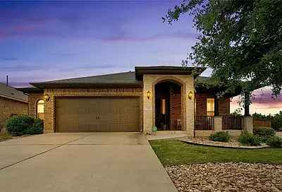 3228 Bravo Drive Leander TX 78641