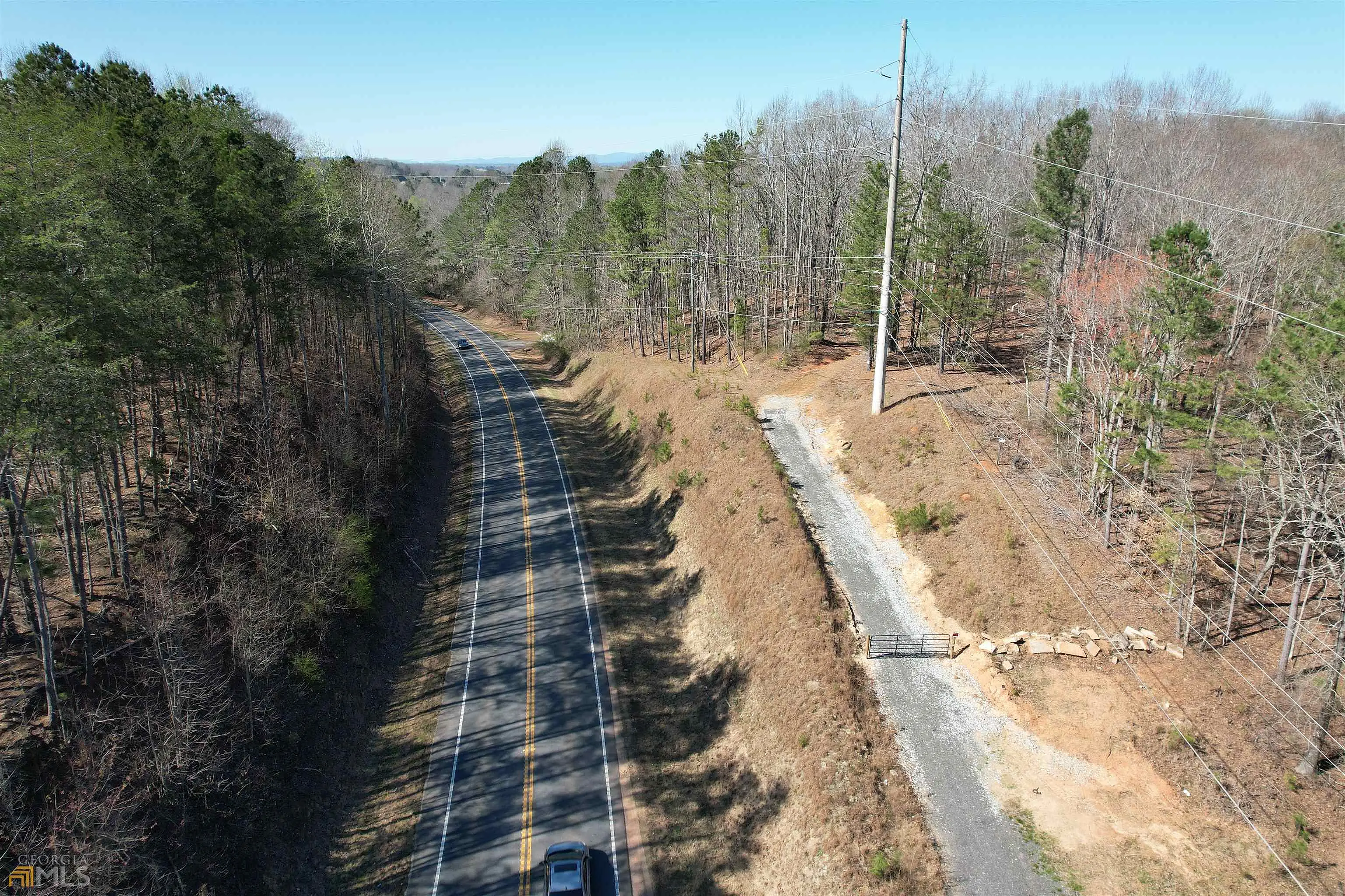 Dawsonville Hwy (Tract 1; 112.66 Acres)