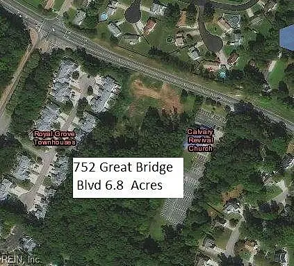 752 Great Bridge Boulevard