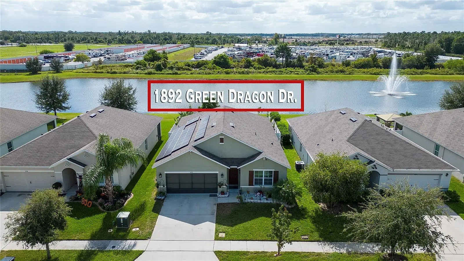 1892 Green Dragon Drive