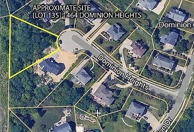[Lot 135] 1464 Dominion Heights