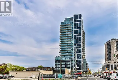 #517 -501 ST CLAIR AVE W Toronto ON M5P0A2