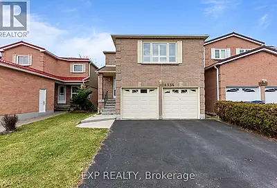 4334 WATERFORD CRES Mississauga ON L5R2B2