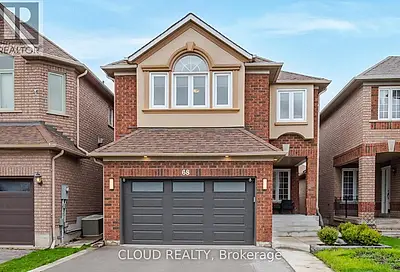 68 SYLWOOD CRES Vaughan ON L6A2P7