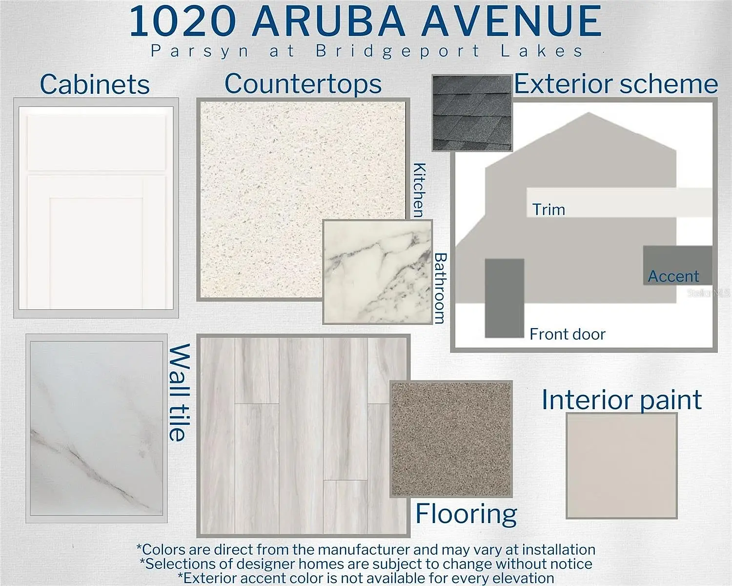 1020 Aruba Avenue