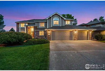 837 Milan Terrace Drive Fort Collins CO 80525