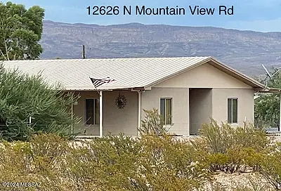 12626 Mountain View Road Fort Thomas AZ 85536