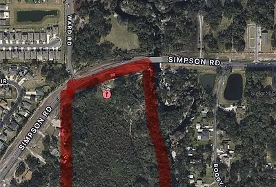 Simpson Road Kissimmee FL 34744