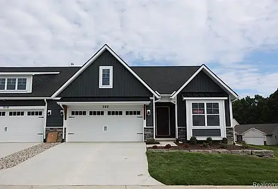 202 Canyon Creek Court Marion Twp MI 48843