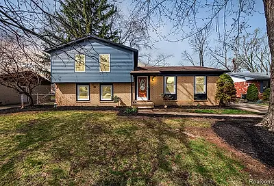 18328 Donnelly Avenue Brownstown Twp MI 48193