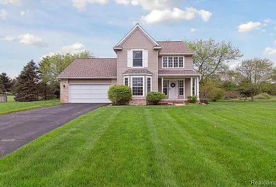 6697 Goldwin Drive Green Oak Twp MI 48116