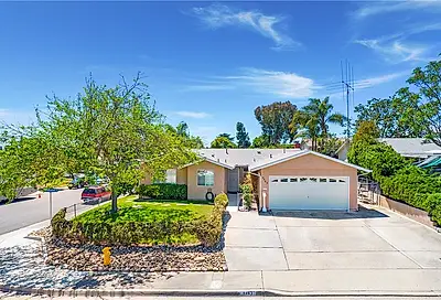 9463  Cathywood Drive Santee CA 92071