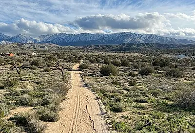  Vac/Fort Tejon Pav /Vic Avenue Pearblossom CA 93553