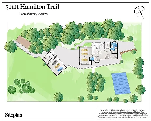 31111  Hamilton Trail