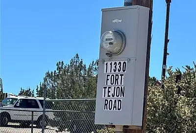 11330  Fort Tejon Road Littlerock CA 93543
