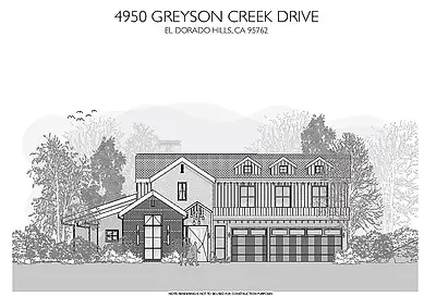4950 Greyson Creek Drive El Dorado Hills CA 95762