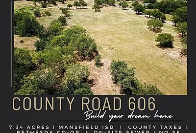 10625 County Road 606 Burleson TX 76028