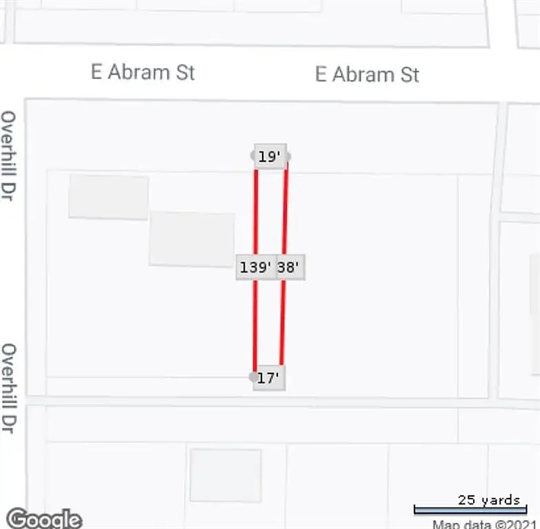 1404 E Abram Street
