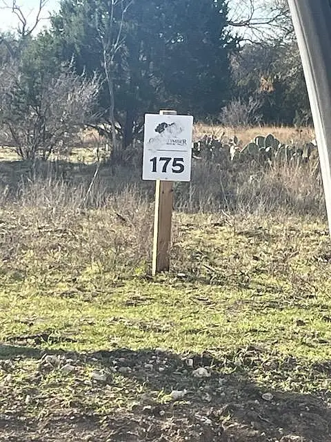 Lot 175 Cross Timber Ranch Drive