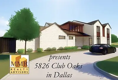 5826 Club Oaks Drive Dallas TX 75248