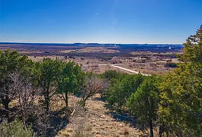 Lot 100 Raven Circle Possum Kingdom Lake TX 76449