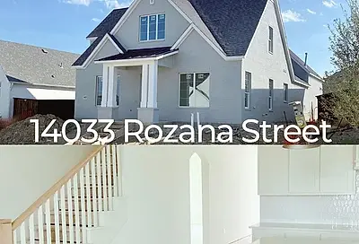 14033 Rozanna Street Fort Worth TX 76008