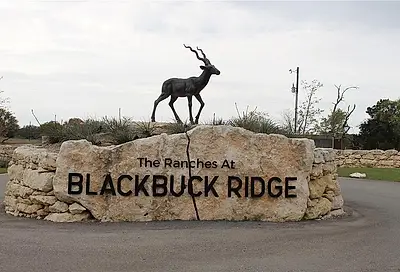 000 Blackbuck Ridge Drive Lampasas TX 76550