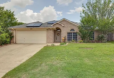 3729 Periwinkle Drive Fort Worth TX 76137