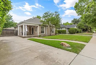 3244 Rogers Avenue Fort Worth TX 76109