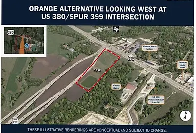 10 Acres E Us Highway 380 Mckinney TX 75069