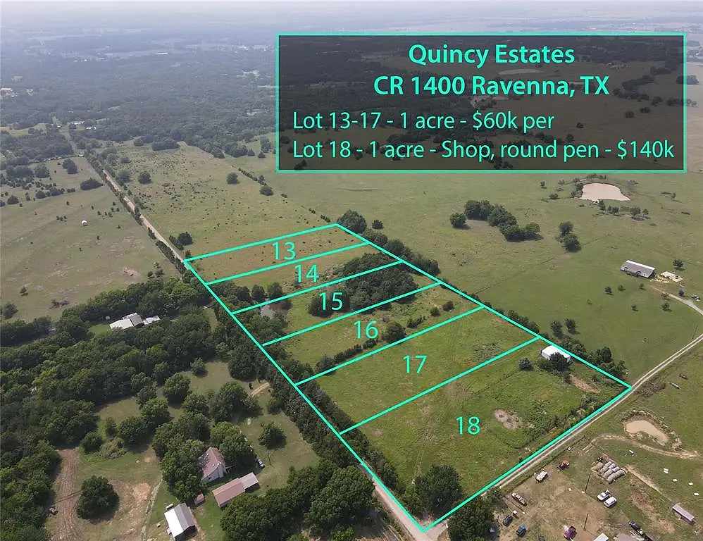 Lot 10 County Rd 1400