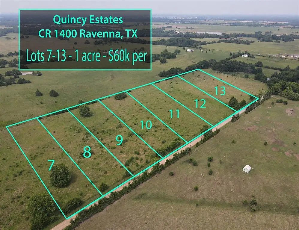 Lot 8 County Rd 1400