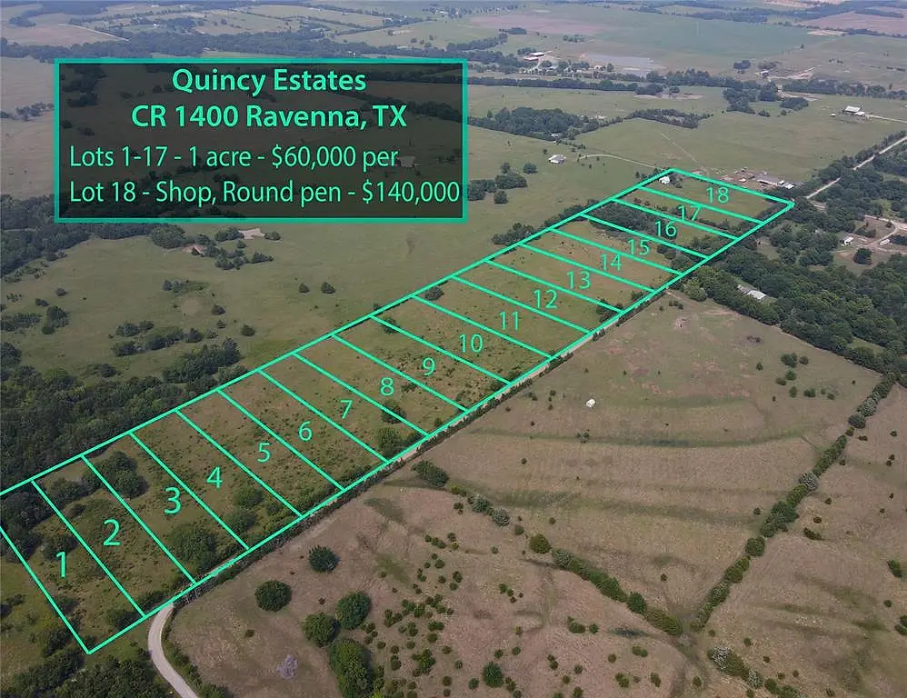 Lot 8 County Rd 1400