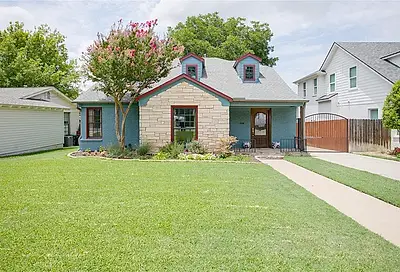 2548 Walsh Court Fort Worth TX 76109