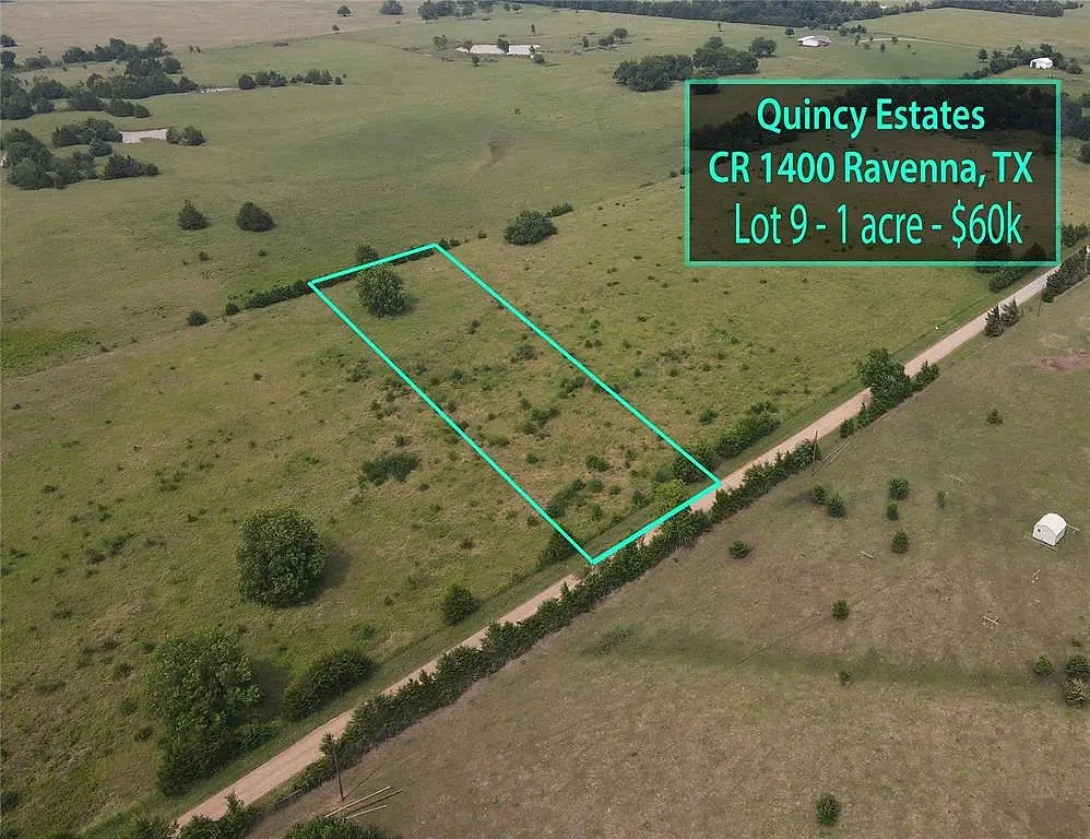 Lot 9 County Rd 1400
